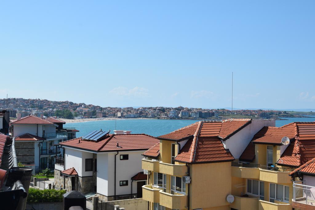 Paradise Bay Villas Sozopol Esterno foto