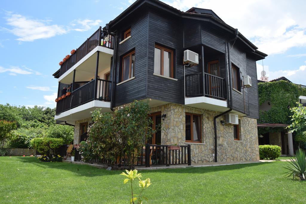 Paradise Bay Villas Sozopol Esterno foto